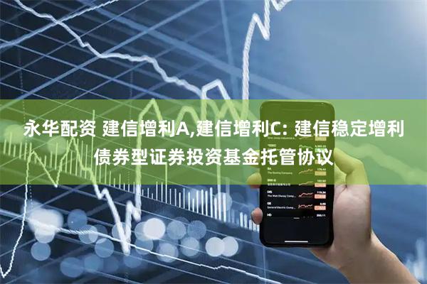 永华配资 建信增利A,建信增利C: 建信稳定增利债券型证券投资基金托管协议